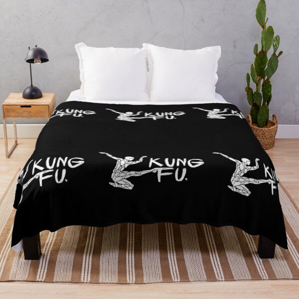 Item preview, Martial Arts Fighter Kung Fu designed and sold by danceink.