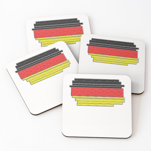 Item preview, I love Germany German Flag Birthday Gift designed and sold by GBDesigner.