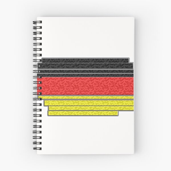 Item preview, I love Germany German Flag Birthday Gift designed and sold by GBDesigner.