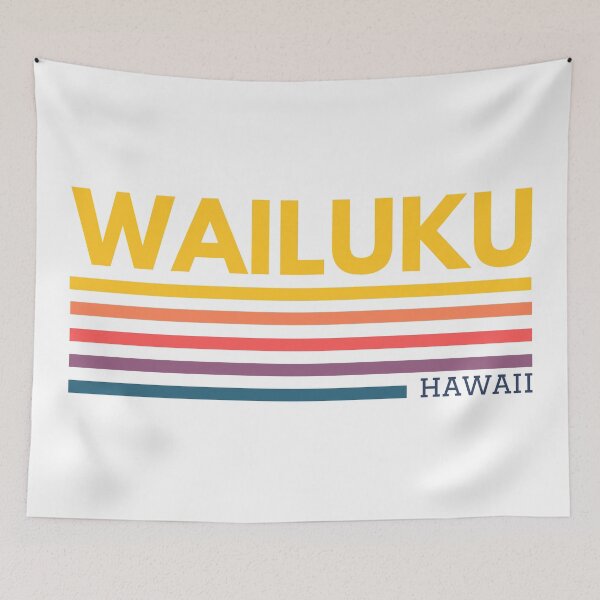 Item preview, Wailuku Hawaii designed and sold by Taumaturgo.