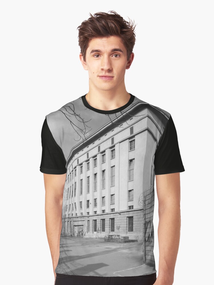 berghain t shirt