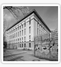 Berghain Sticker