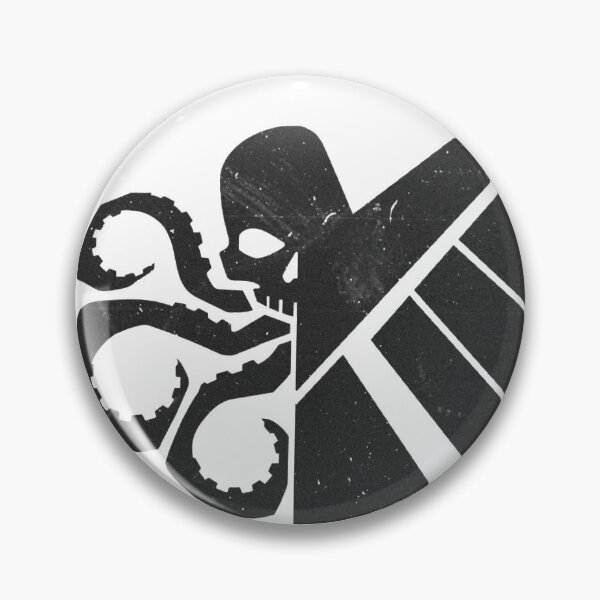 Item preview, SHIELD/HYDRA LOGO designed and sold by Agent34.