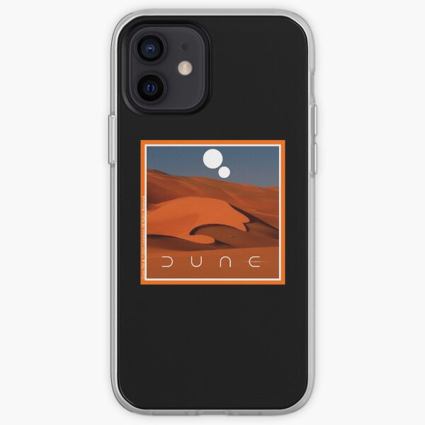 Dune 2021 iPhone Soft Case