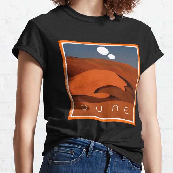 Dune 2021 Classic T-Shirt