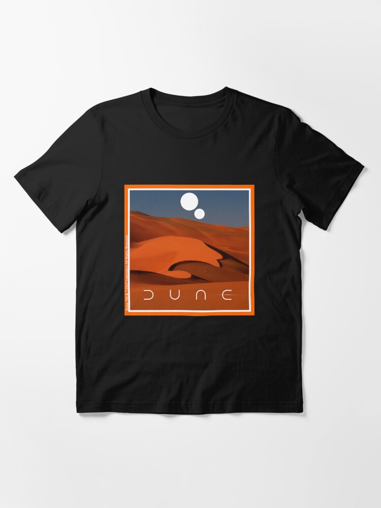 dune 2021 shirt