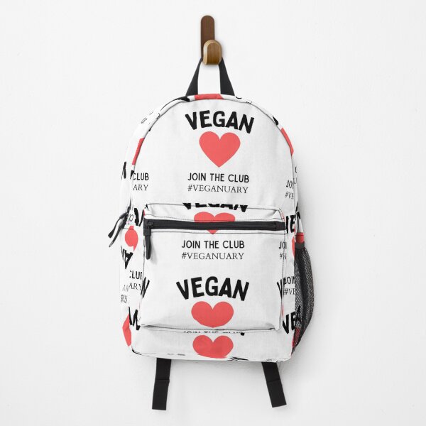 Item preview, Funny Vegan quote - Veganuary designed and sold by Pandoras-Boxx.