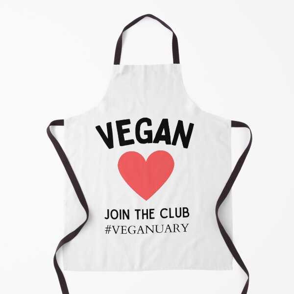 Item preview, Funny Vegan quote - Veganuary designed and sold by Pandoras-Boxx.