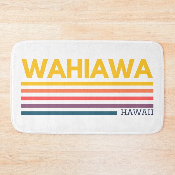Item preview, Wahiawa Hawaii designed and sold by Taumaturgo.