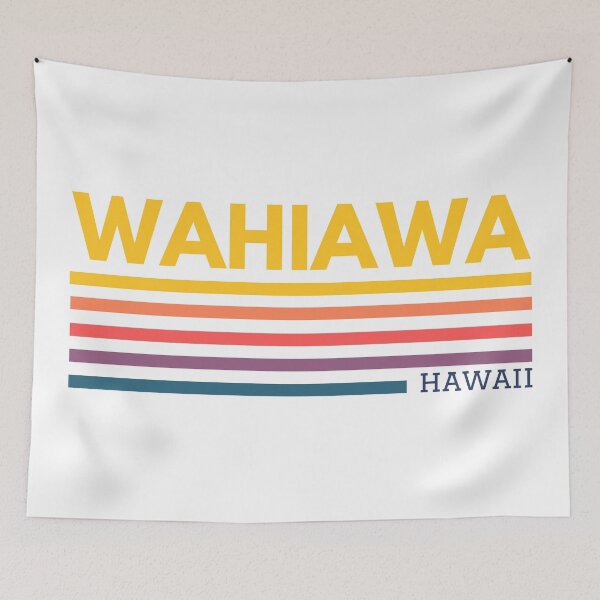 Item preview, Wahiawa Hawaii designed and sold by Taumaturgo.