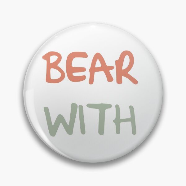 Item preview, miranda hart bear with  designed and sold by Awabrh.