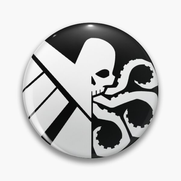 Item preview, HYDRA/SHIELD LOGO designed and sold by Agent34.