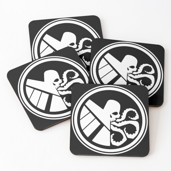 Item preview, HYDRA/SHIELD LOGO designed and sold by Agent34.