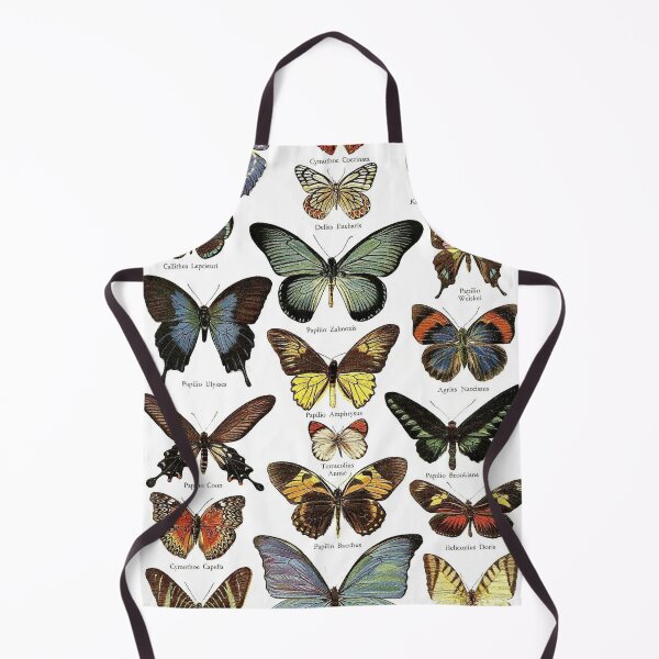 Item preview, butterfly vintage - papillons designed and sold by maxigold.
