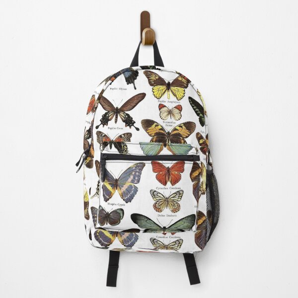 Item preview, butterfly vintage - papillons designed and sold by maxigold.