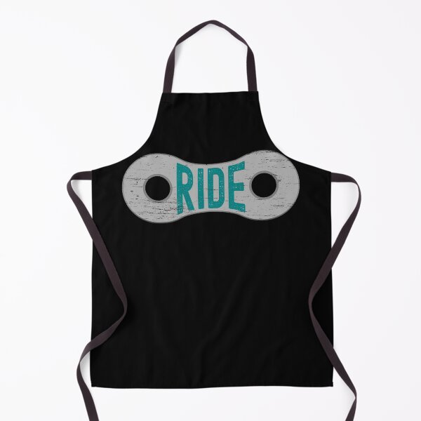 Item preview, Ride your mountain bike chain link designed and sold by shaune23.