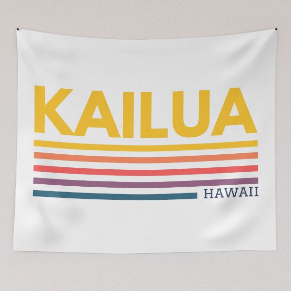 Item preview, Kailua Hawaii designed and sold by Taumaturgo.