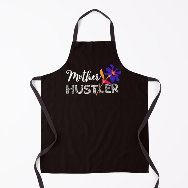 Item preview, mother hustler Classic shirt : Cute and funny Gift idea for Friends, family (moms),.. designed and sold by todoAwesome.