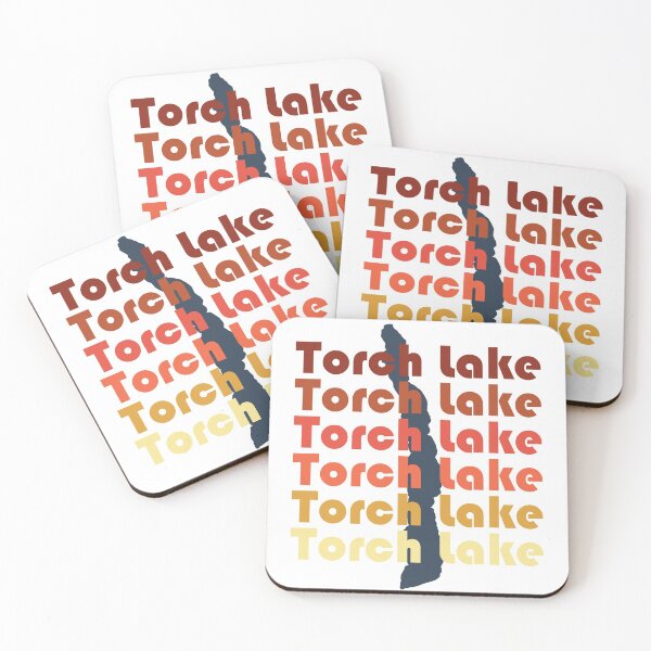 Item preview, Torch Lake, Michigan  designed and sold by Awake88.