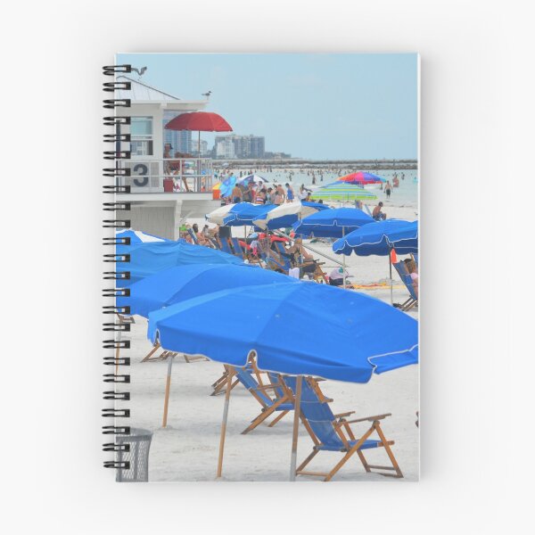 Artikelvorschau, Clearwater Beach, FL entworfen und verkauft von Margaret Shark.