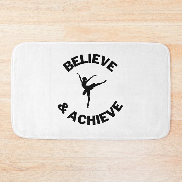 Item preview, Ballet: Believe & Achieve designed and sold by TheGreenGoat.