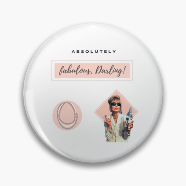 Item preview, Fabulous, Darling! designed and sold by Elsen Expressions.