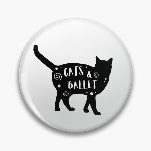 Item preview, Cats & Ballet designed and sold by TheGreenGoat.
