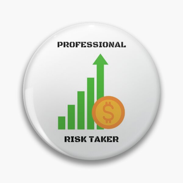 Item preview, Professional Risk Taker designed and sold by liftdesign.
