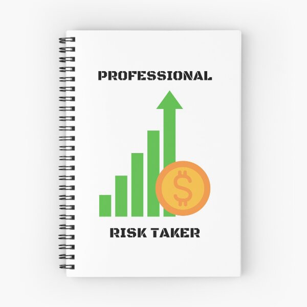 Item preview, Professional Risk Taker designed and sold by liftdesign.