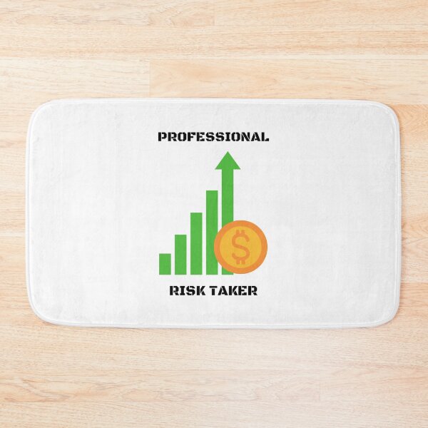 Item preview, Professional Risk Taker designed and sold by liftdesign.