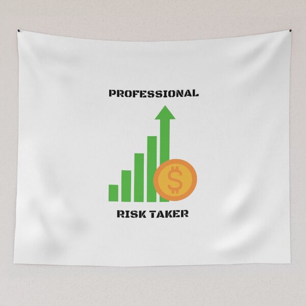 Item preview, Professional Risk Taker designed and sold by liftdesign.
