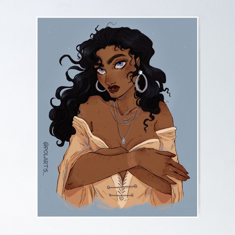Zoya Nazyalensky Sticker