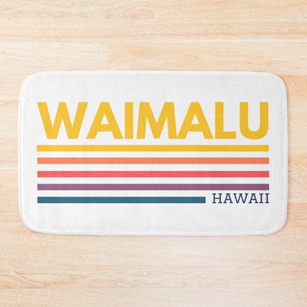 Item preview, Waimalu Hawaii designed and sold by Taumaturgo.