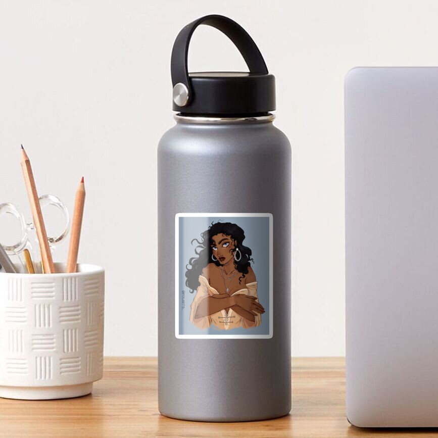 Zoya Nazyalensky Sticker