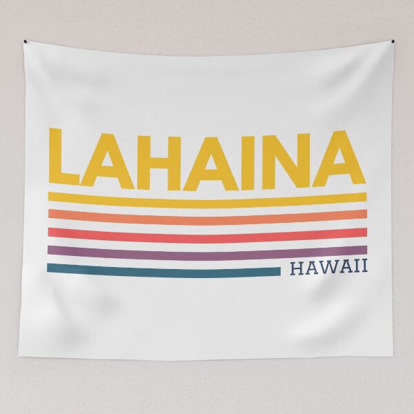 Item preview, Lahaina Hawaii designed and sold by Taumaturgo.