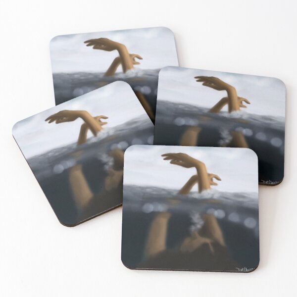 Item preview, Still of the waves designed and sold by Diabolical  Dreamer.