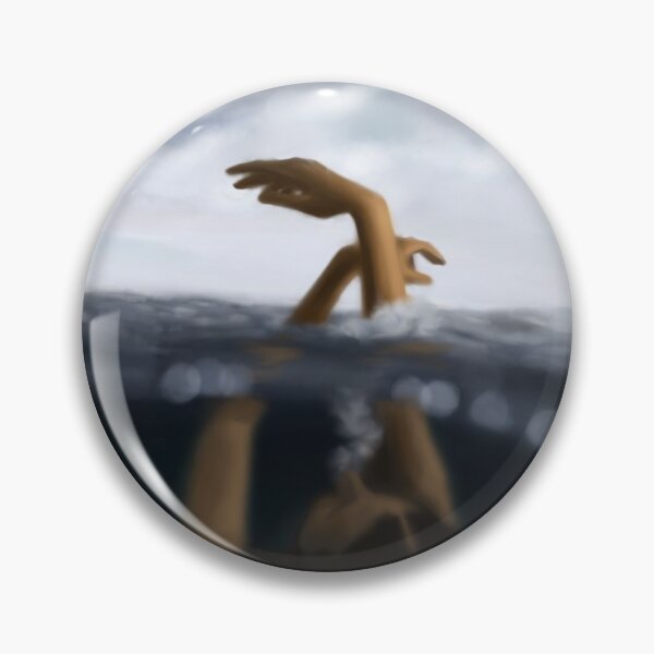 Item preview, Still of the waves designed and sold by Diabolical  Dreamer.