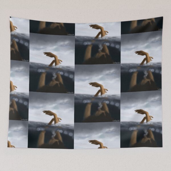 Item preview, Still of the waves designed and sold by Diabolical  Dreamer.