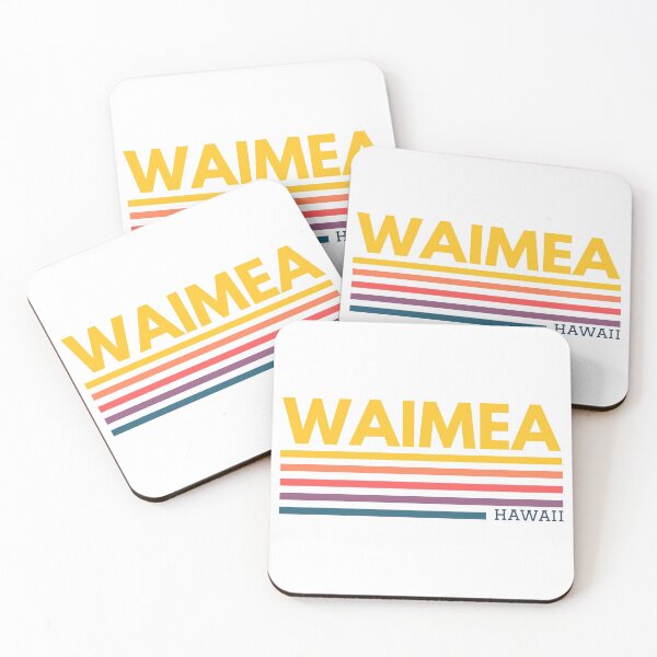 Item preview, Waimea Hawaii designed and sold by Taumaturgo.