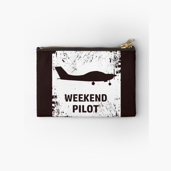 Item preview, Weekend Pilot designed and sold by rustyredbubble.