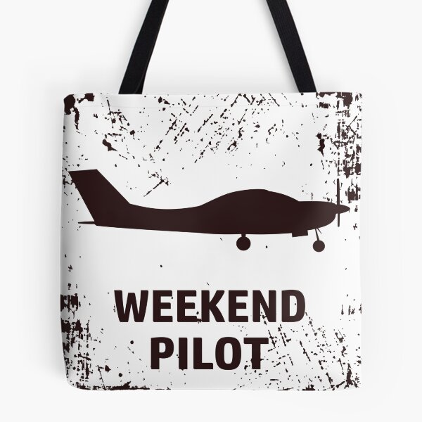 Item preview, Weekend Pilot designed and sold by rustyredbubble.