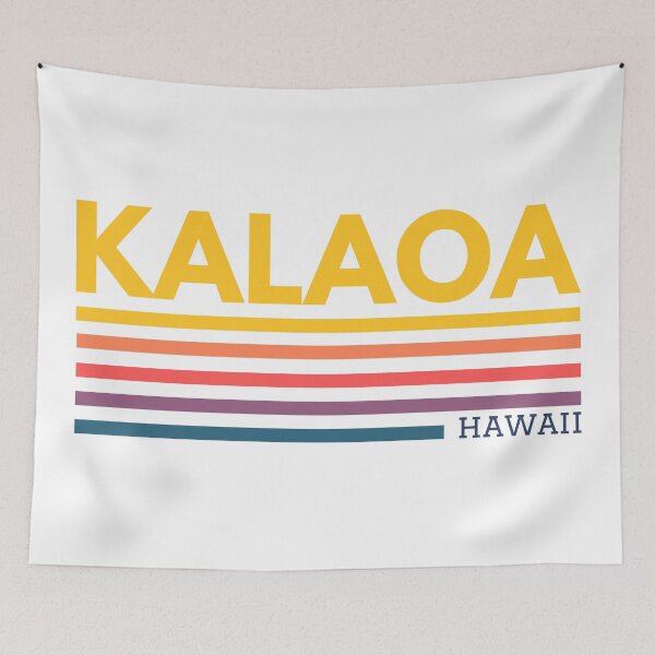 Item preview, Kalaoa Hawaii designed and sold by Taumaturgo.