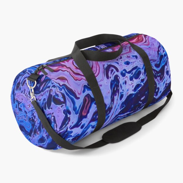 Item preview, Hydro Dipped Cobalt Wave designed and sold by ArtRoomOregon.