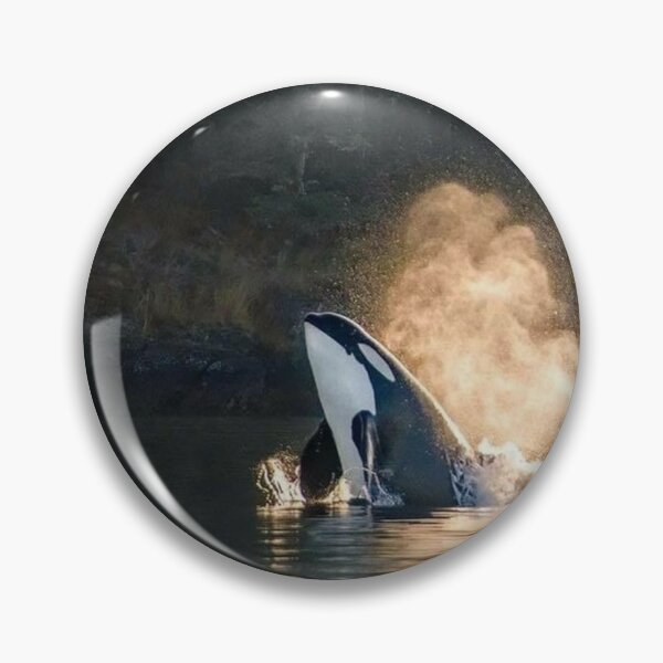 Item preview, Just A Girl Who Loves Orcas designed and sold by yarphsa27.