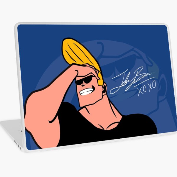 Johnny Bravo Pin 