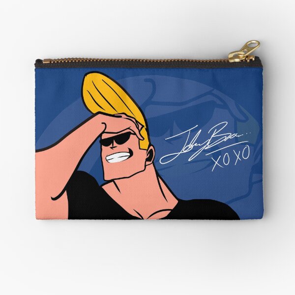 Item preview, Johnny Bravo™ XOXO designed and sold by Chris Pierre Art.