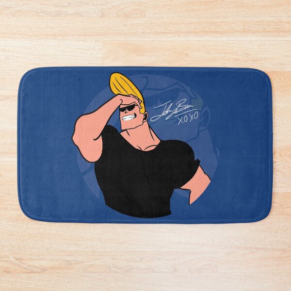 Item preview, Johnny Bravo™ XOXO designed and sold by Chris Pierre Art.