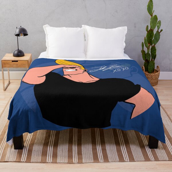 Item preview, Johnny Bravo™ XOXO designed and sold by Chris Pierre Art.