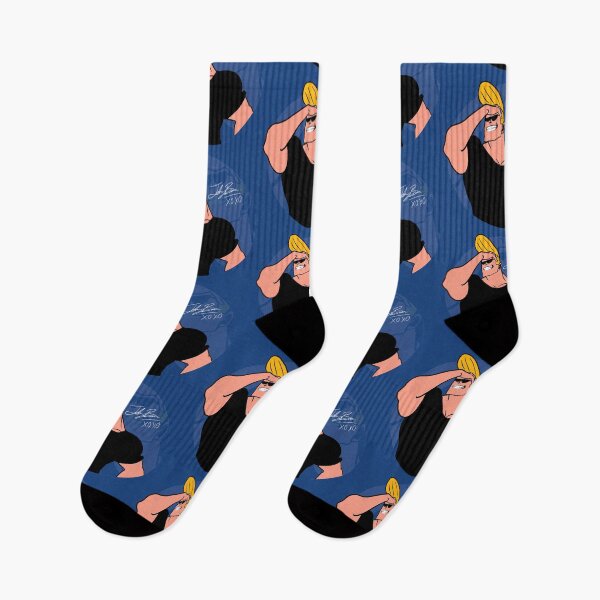 Item preview, Johnny Bravo ™ XOXO designed and sold by Chris Pierre Art.