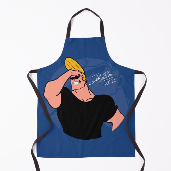 Item preview, Johnny Bravo™ XOXO designed and sold by Chris Pierre Art.